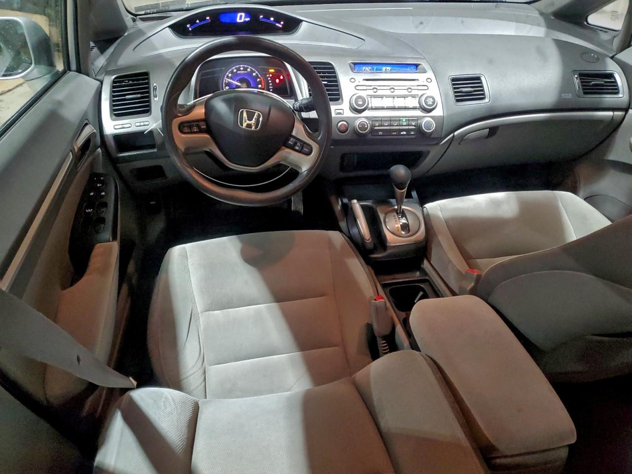 2008 HONDA CIVIC EX photo 8