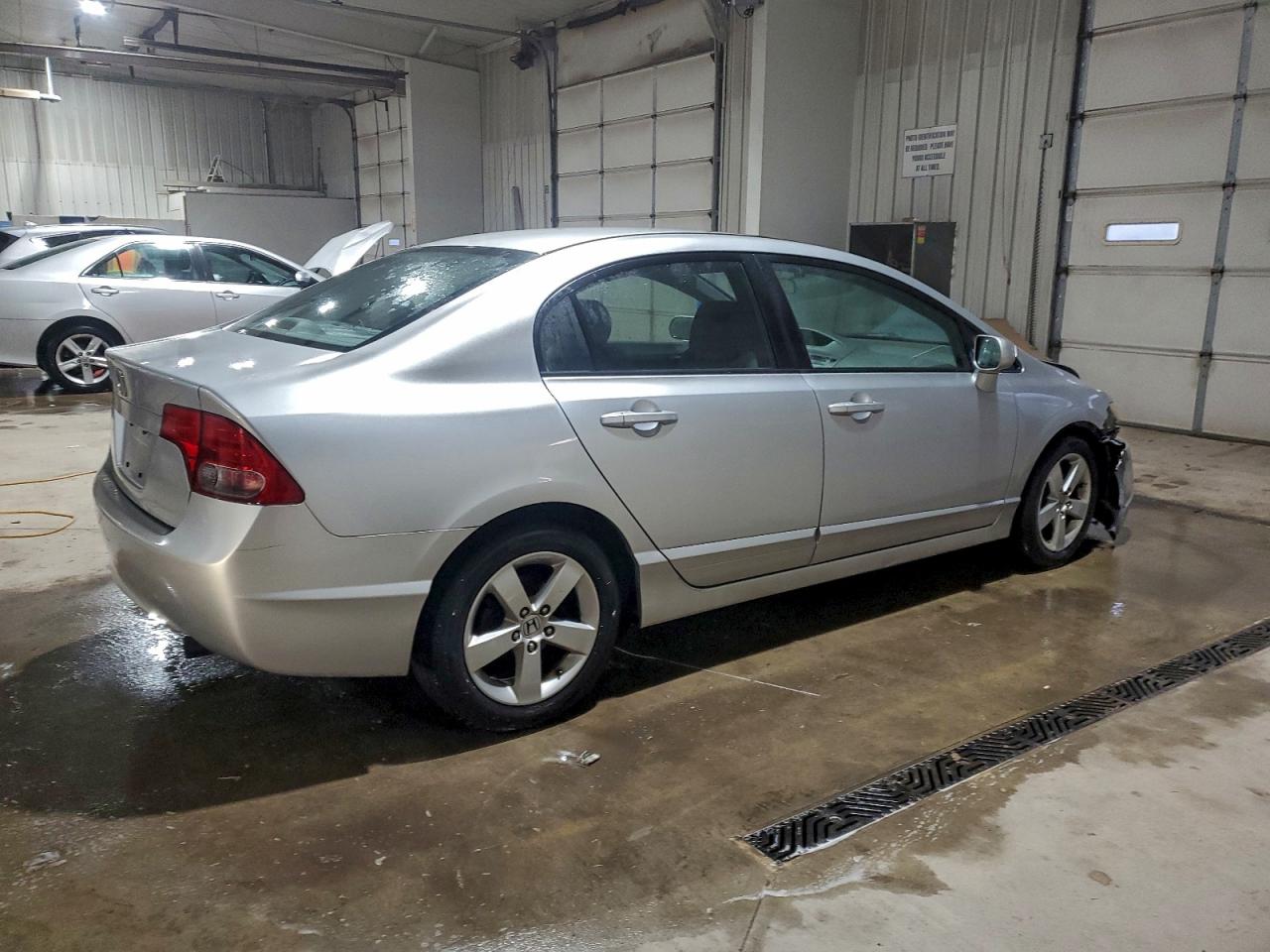 2008 HONDA CIVIC EX photo 3