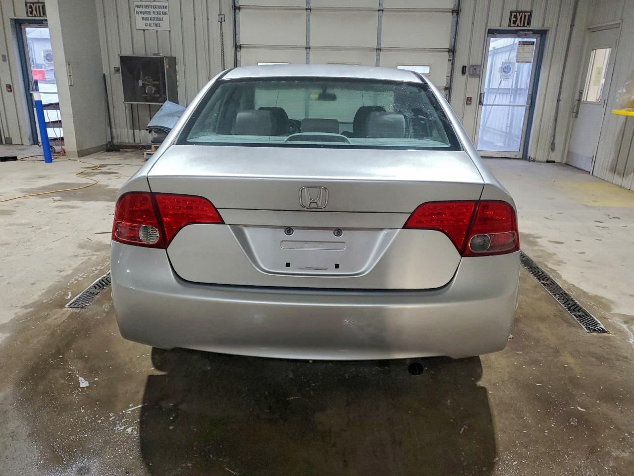 2008 HONDA CIVIC EX photo 6