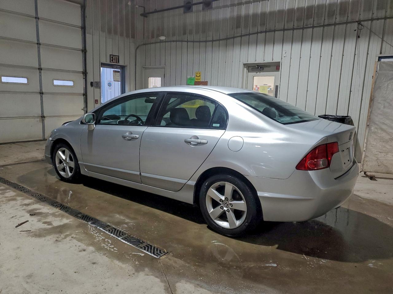 2008 HONDA CIVIC EX photo 2