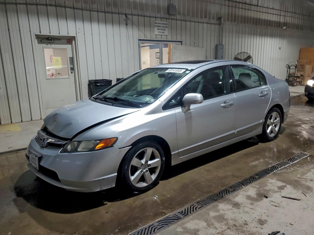 2008 HONDA CIVIC