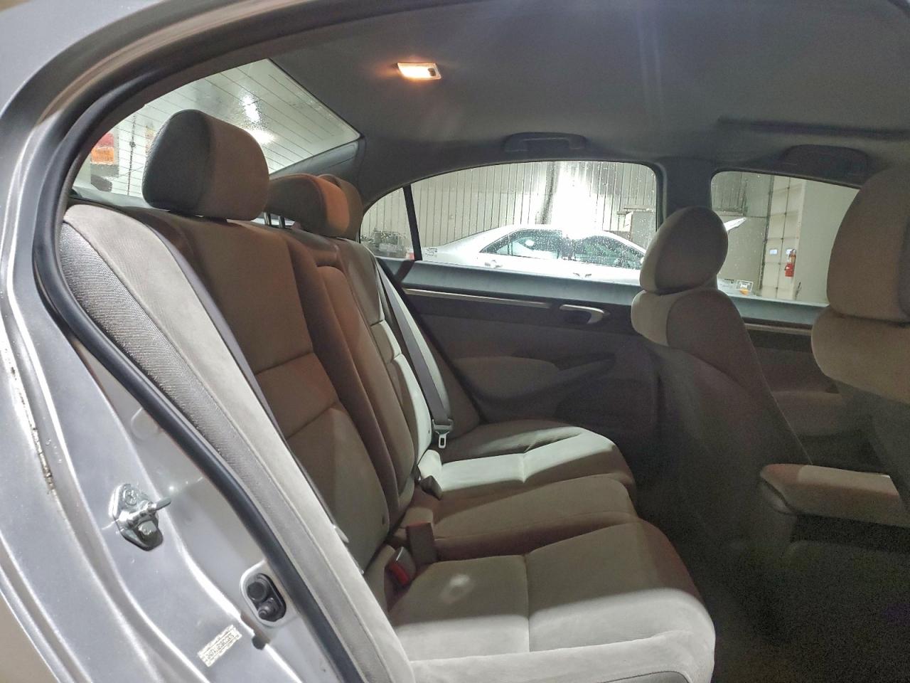 2008 HONDA CIVIC EX photo 10