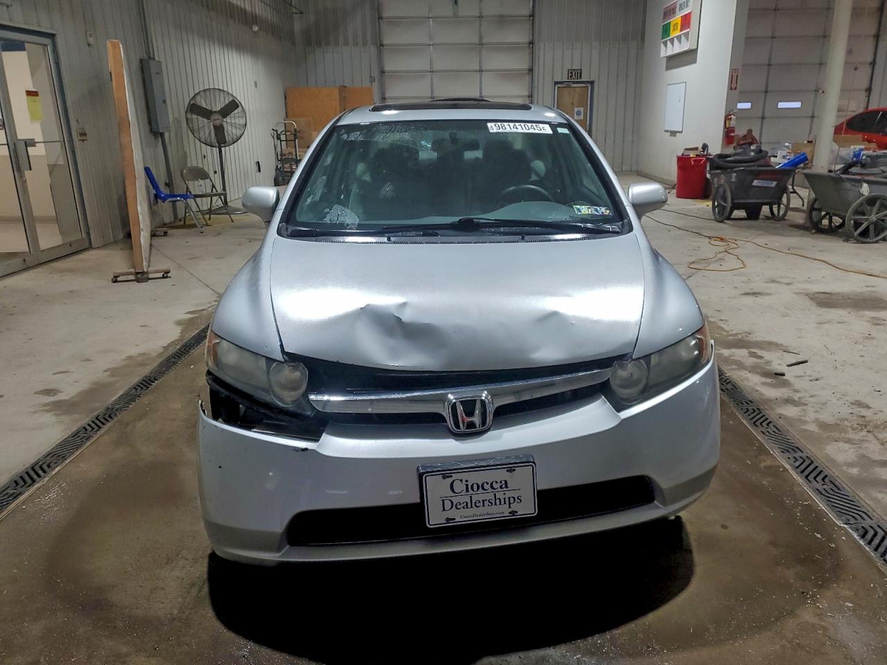 2008 HONDA CIVIC EX photo 5