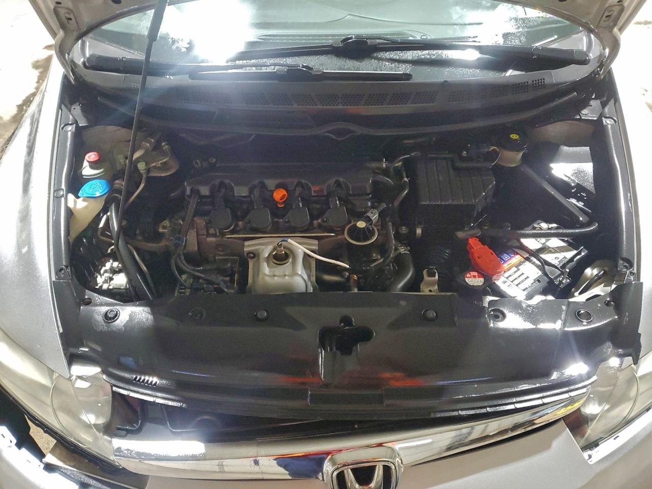 2008 HONDA CIVIC EX photo 11