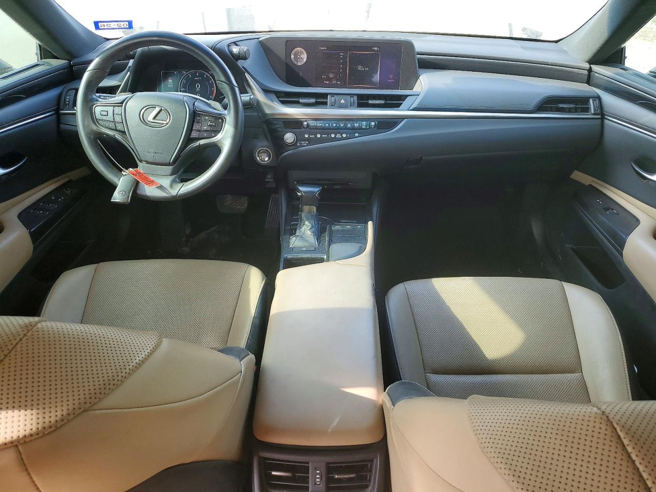 2021 LEXUS ES 350 BASE photo 8