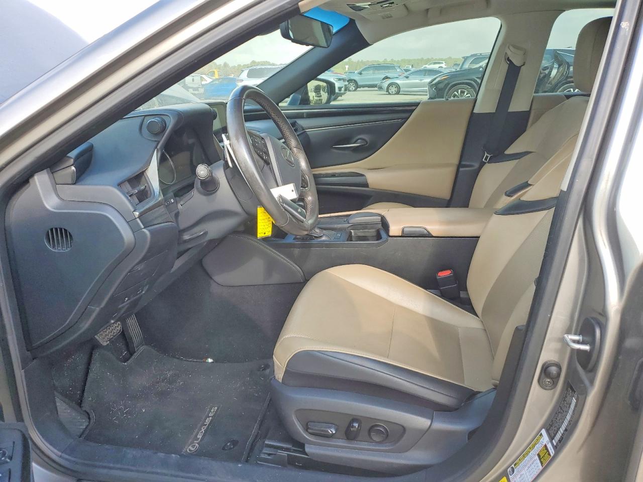 2021 LEXUS ES 350 BASE photo 7