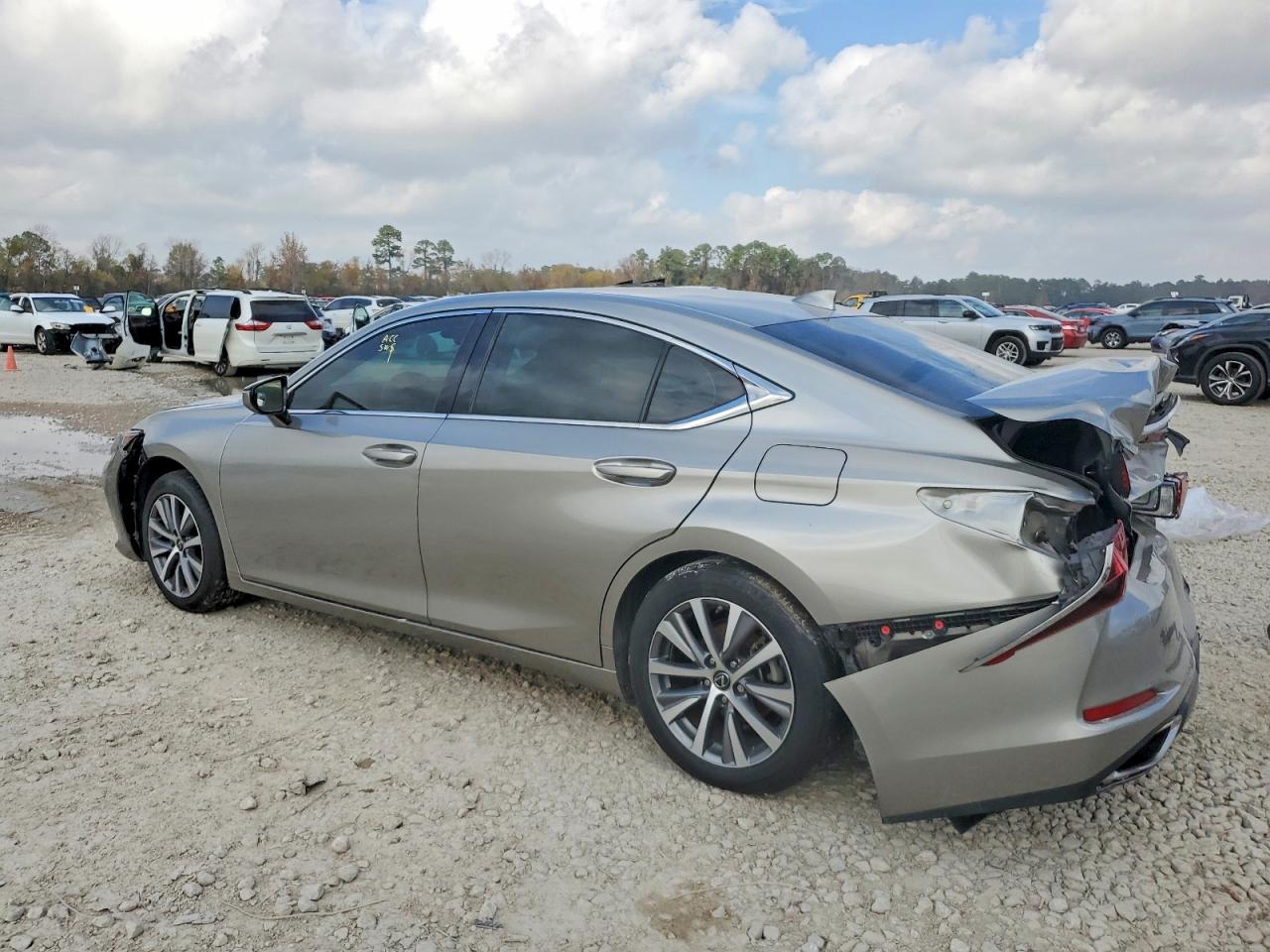 2021 LEXUS ES 350 BASE photo 2
