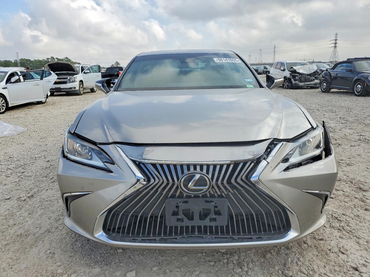 2021 LEXUS ES 350 BASE photo 5