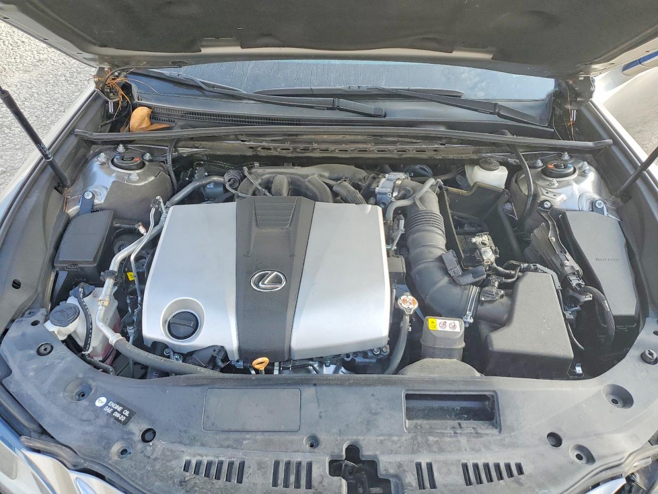 2021 LEXUS ES 350 BASE photo 11