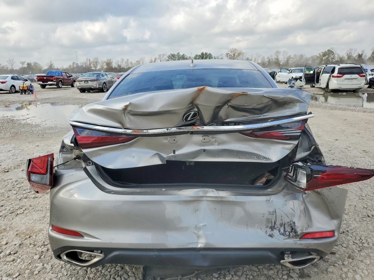 2021 LEXUS ES 350 BASE photo 6