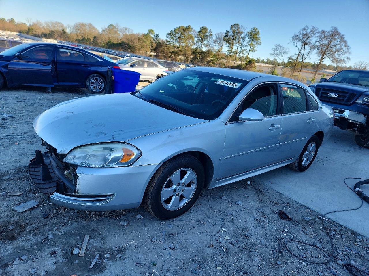 2009 CHEVROLET IMPALA