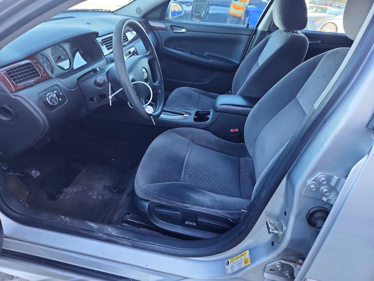 2009 CHEVROLET IMPALA 1LT photo 7