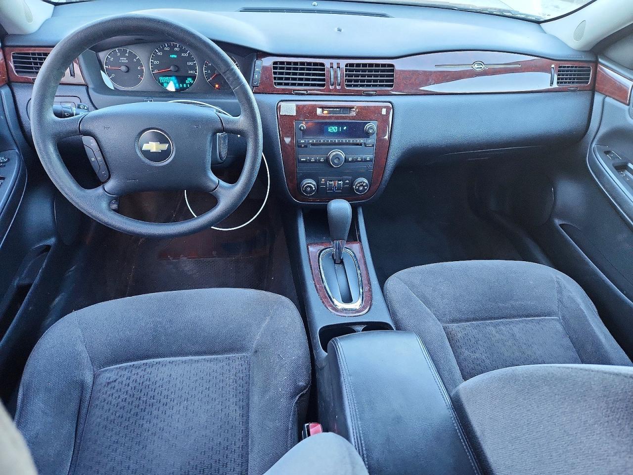 2009 CHEVROLET IMPALA 1LT photo 8