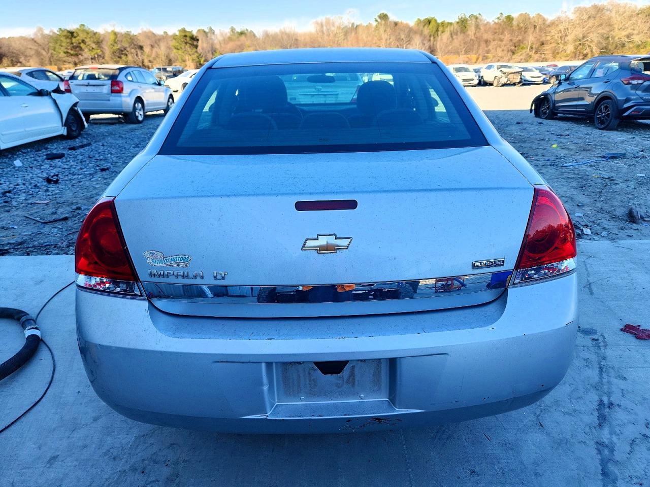 2009 CHEVROLET IMPALA 1LT photo 6