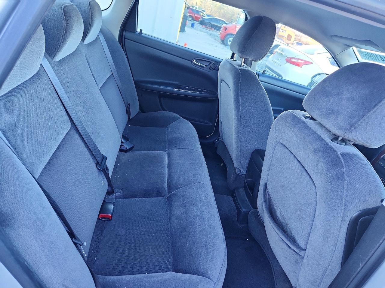 2009 CHEVROLET IMPALA 1LT photo 10