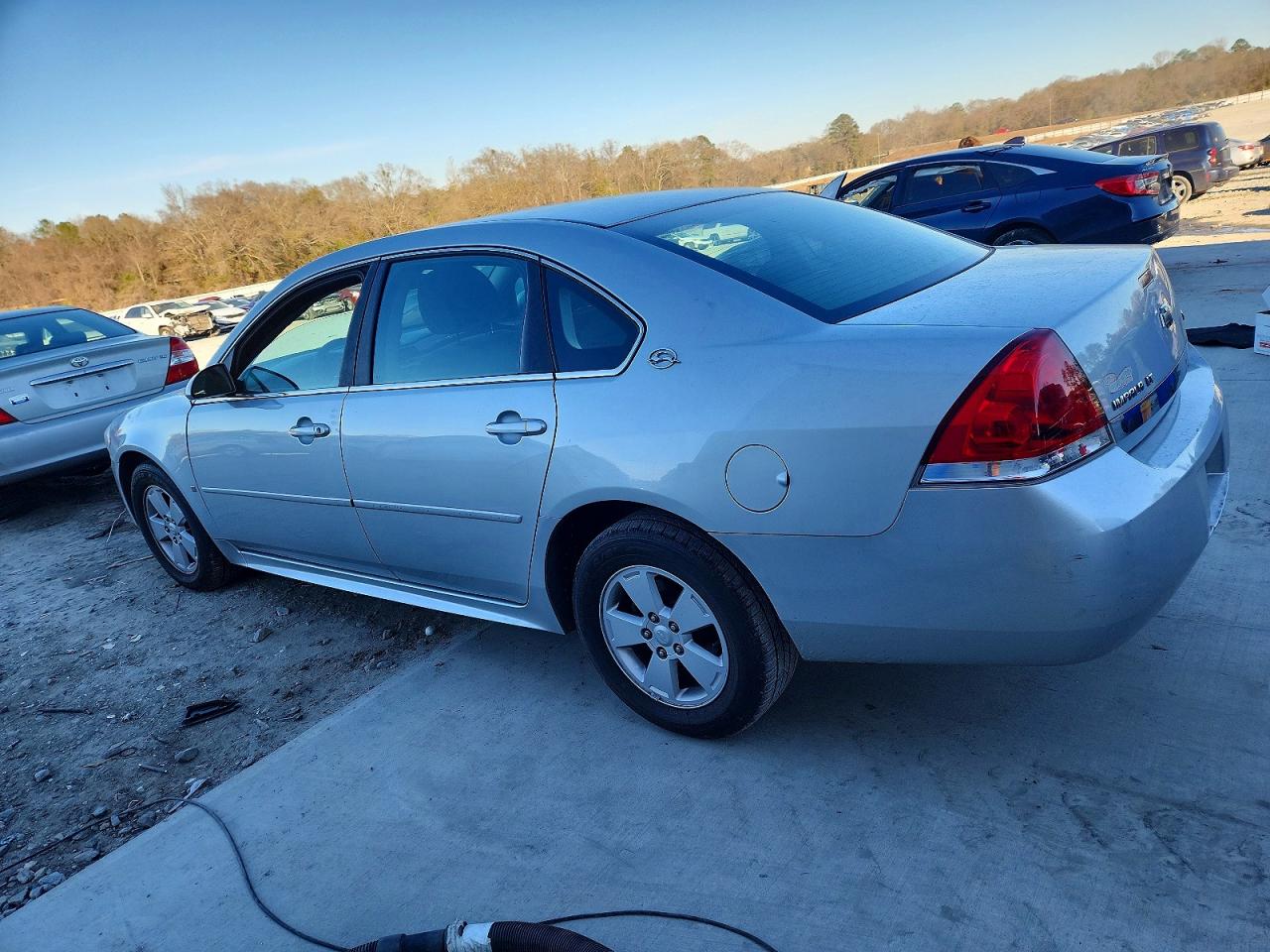2009 CHEVROLET IMPALA 1LT photo 2