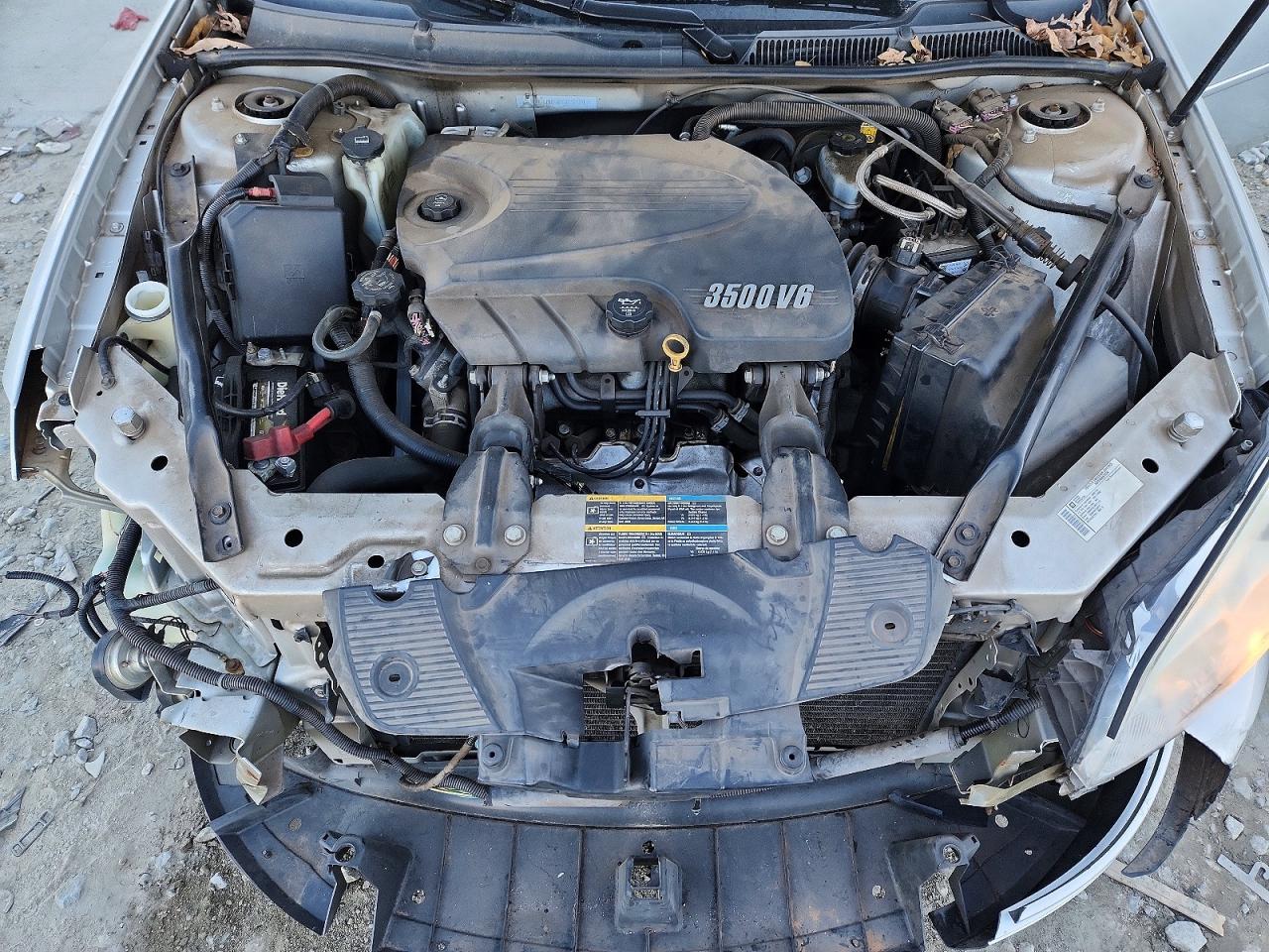 2009 CHEVROLET IMPALA 1LT photo 11