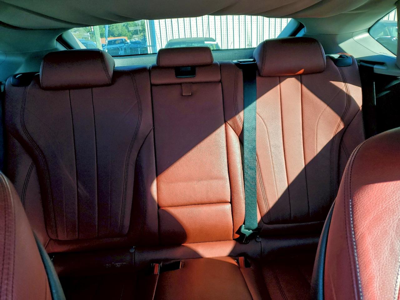 2016 BMW X6 SDRIVE35I photo 10