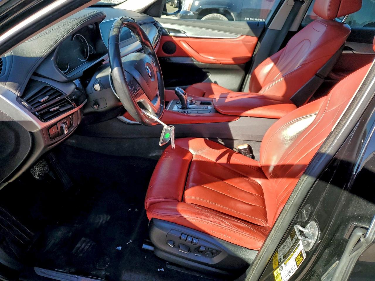 2016 BMW X6 SDRIVE35I photo 7