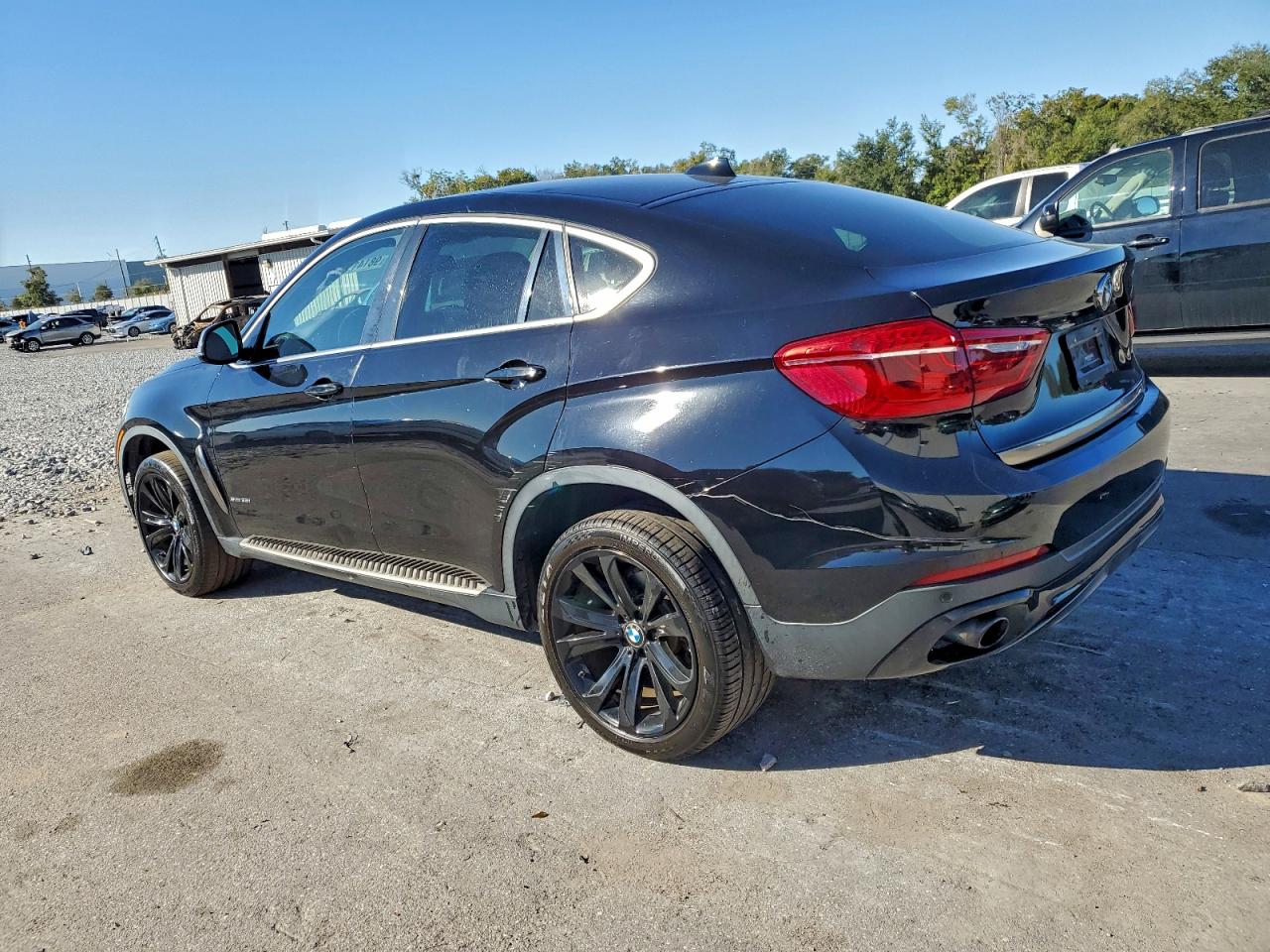 2016 BMW X6 SDRIVE35I photo 2
