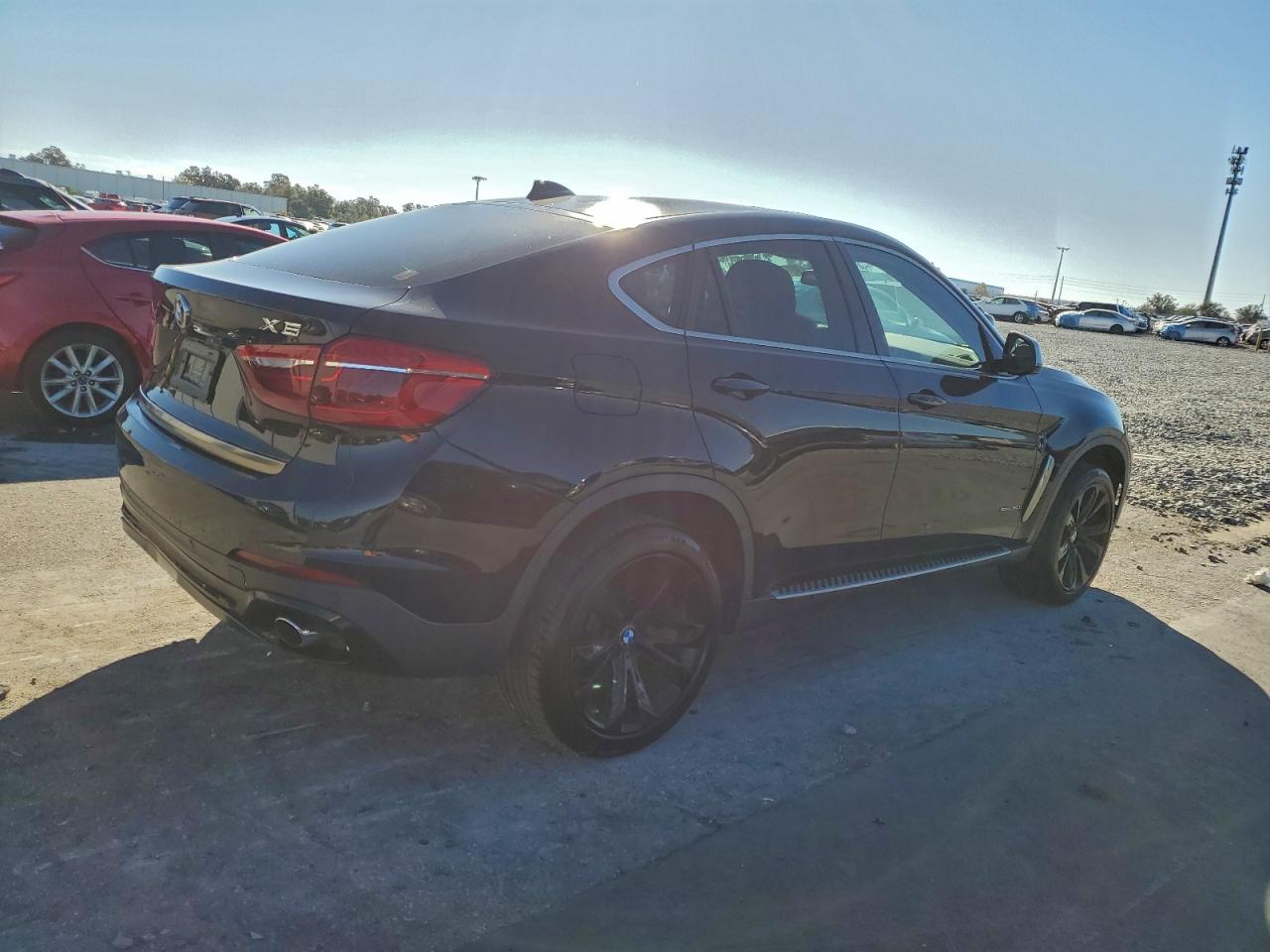 2016 BMW X6 SDRIVE35I photo 3