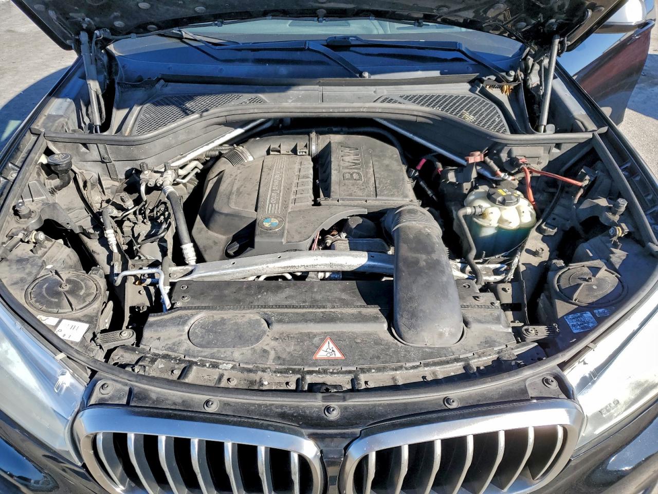 2016 BMW X6 SDRIVE35I photo 12