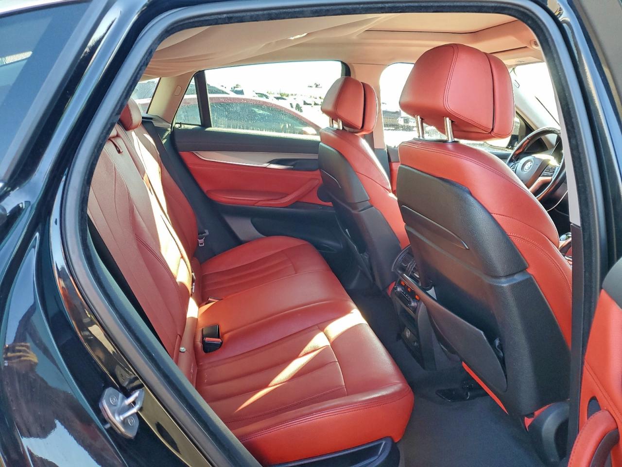 2016 BMW X6 SDRIVE35I photo 11