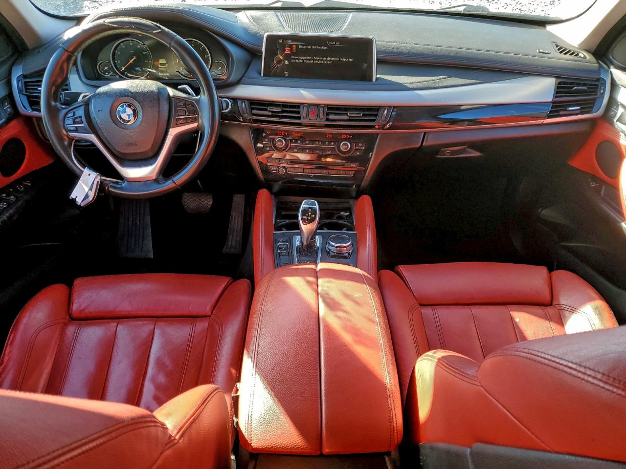 2016 BMW X6 SDRIVE35I photo 8