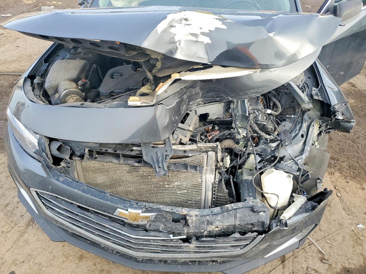 2018 CHEVROLET MALIBU LT photo 11