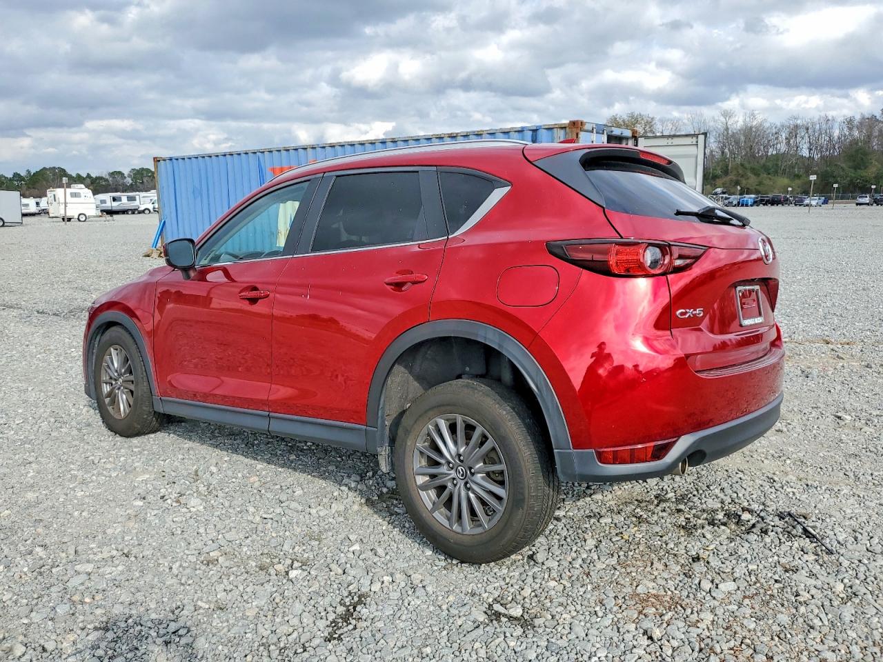 2020 MAZDA CX-5 TOURING photo 2