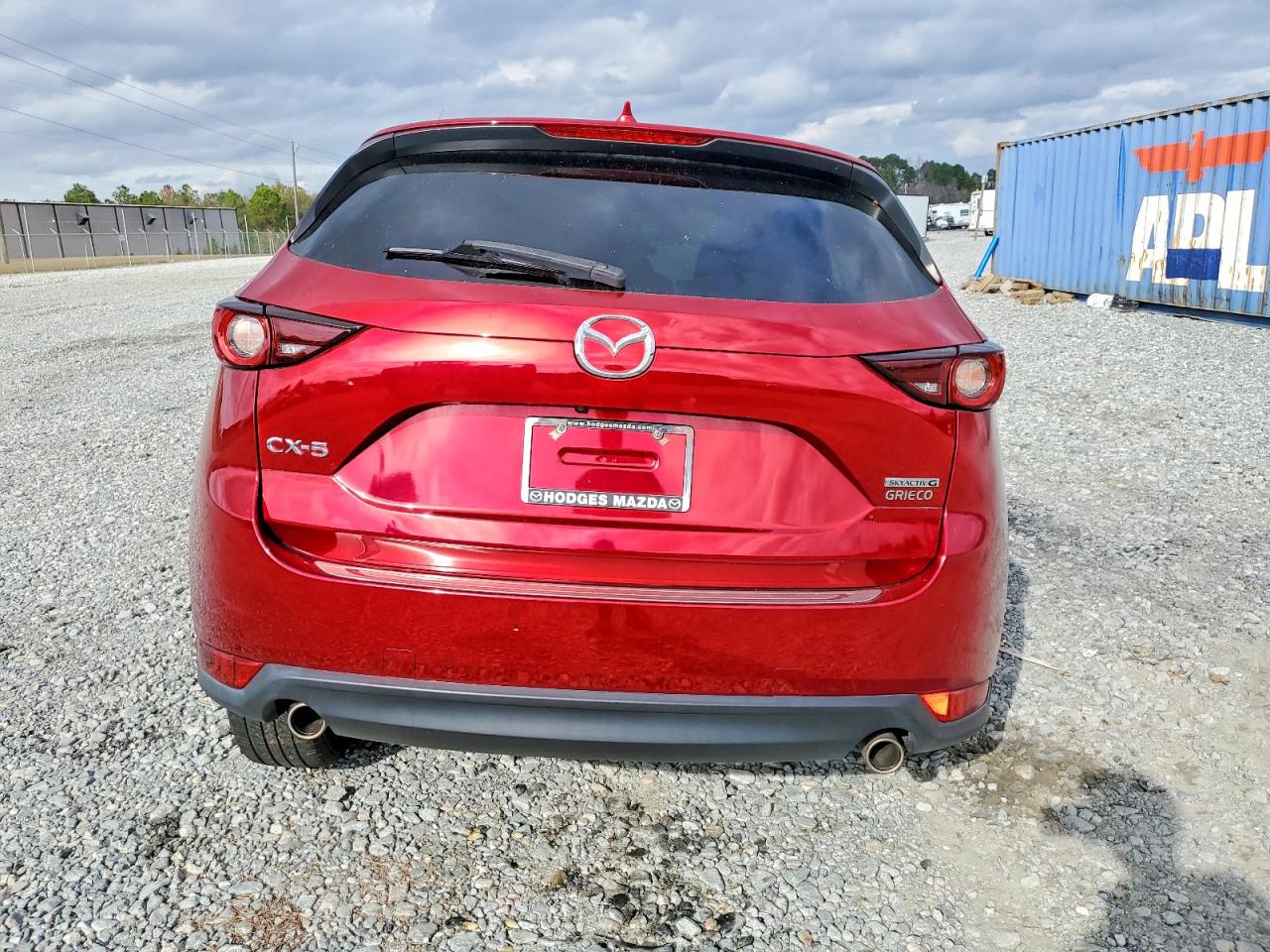 2020 MAZDA CX-5 TOURING photo 6