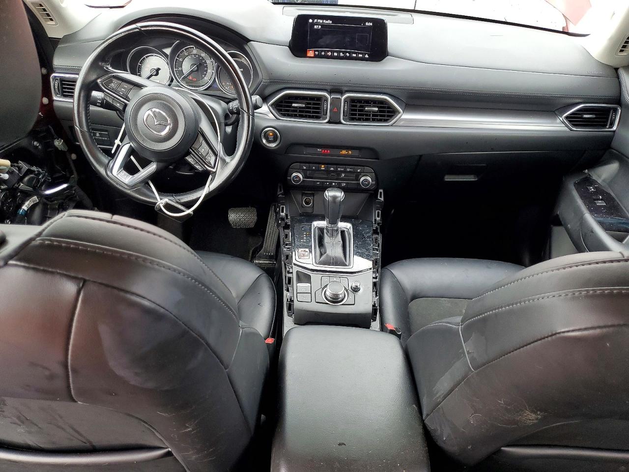 2020 MAZDA CX-5 TOURING photo 8