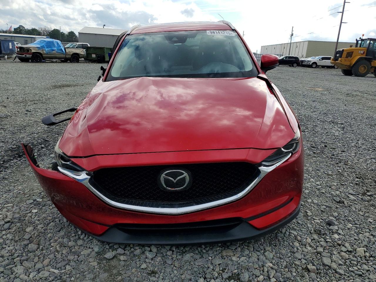 2020 MAZDA CX-5 TOURING photo 5