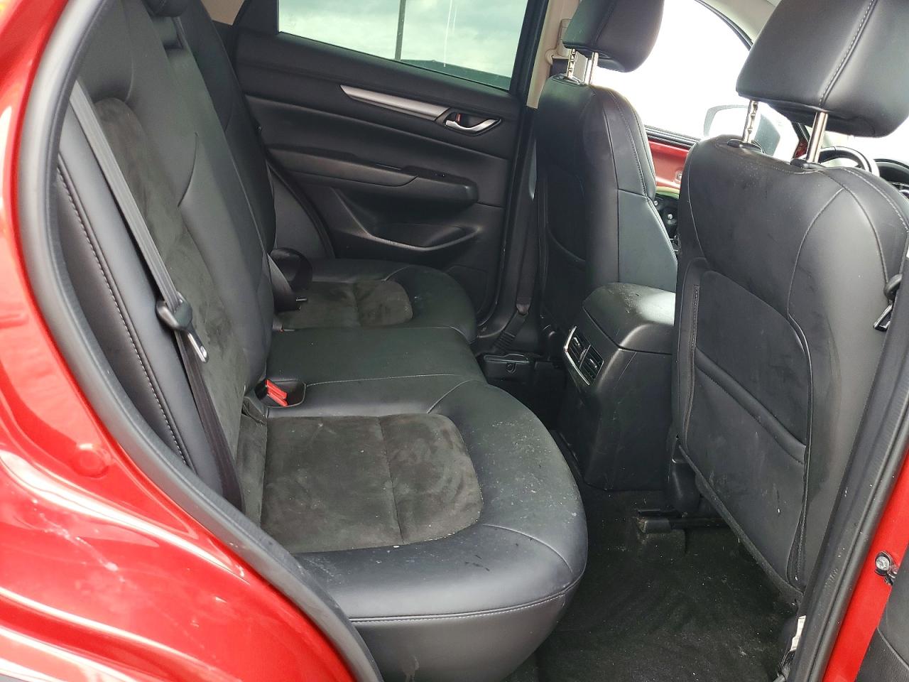 2020 MAZDA CX-5 TOURING photo 11
