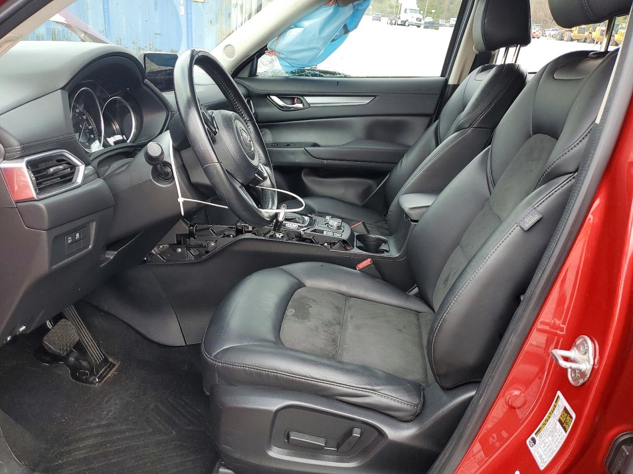 2020 MAZDA CX-5 TOURING photo 7