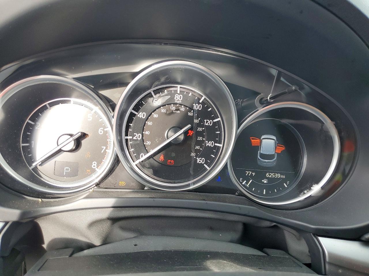 2020 MAZDA CX-5 TOURING photo 9