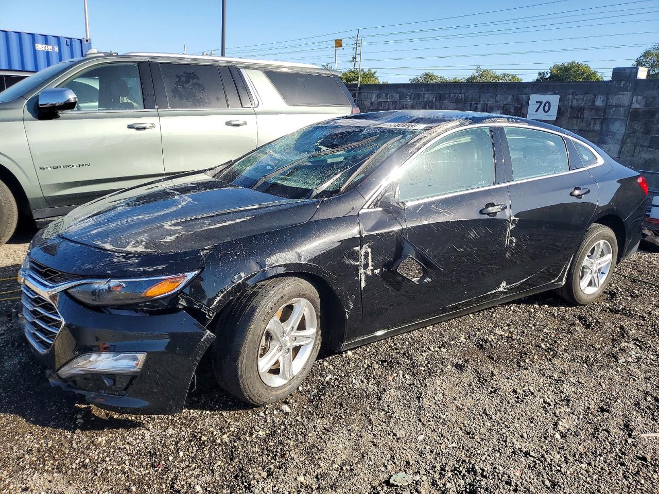 2023 CHEVROLET MALIBU