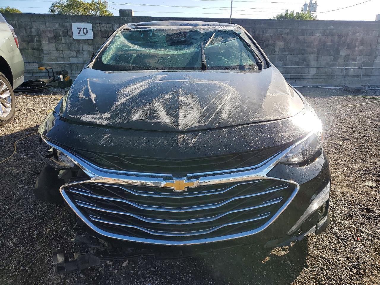 2023 CHEVROLET MALIBU LT photo 5