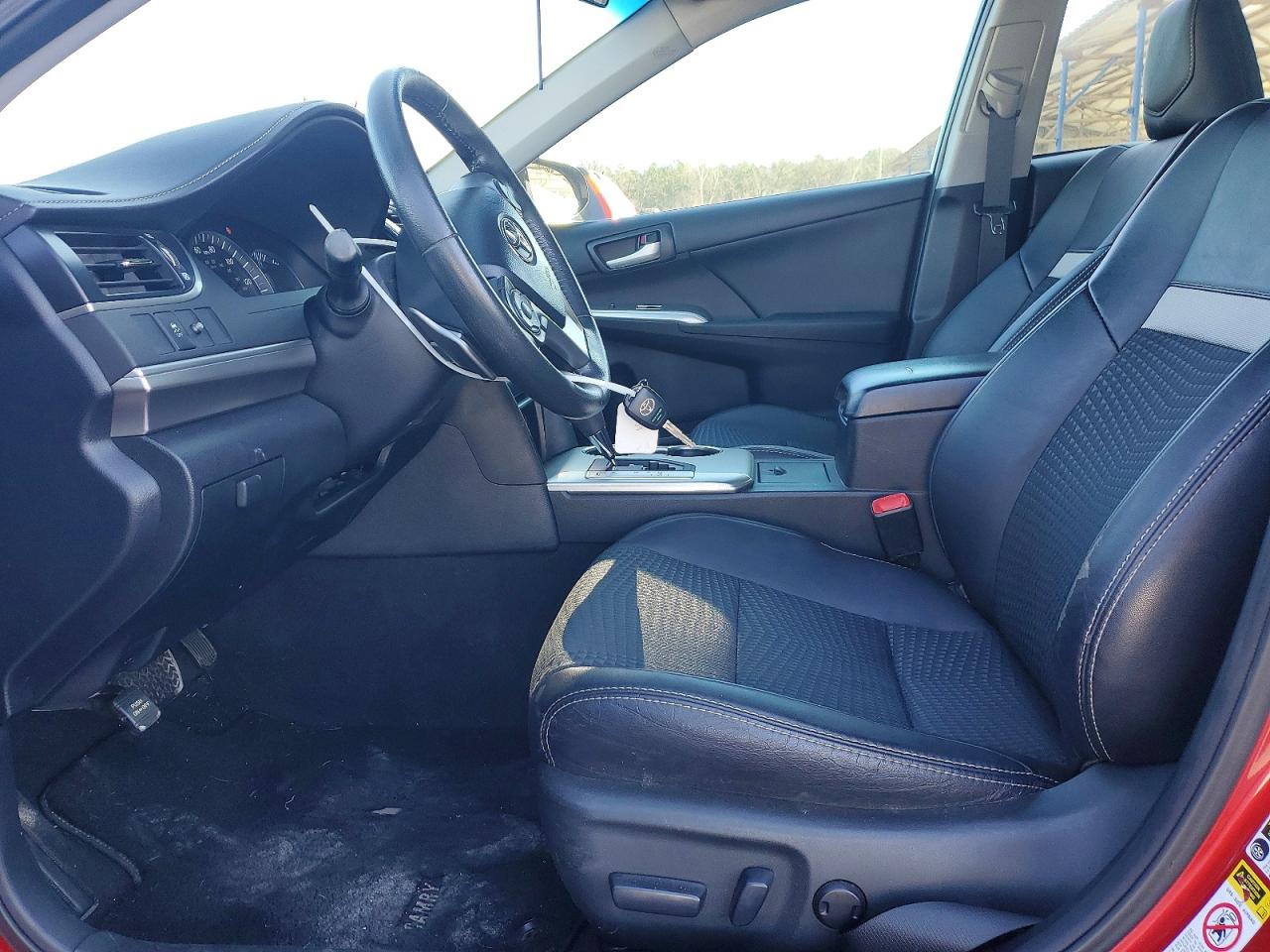 2013 TOYOTA CAMRY L photo 7