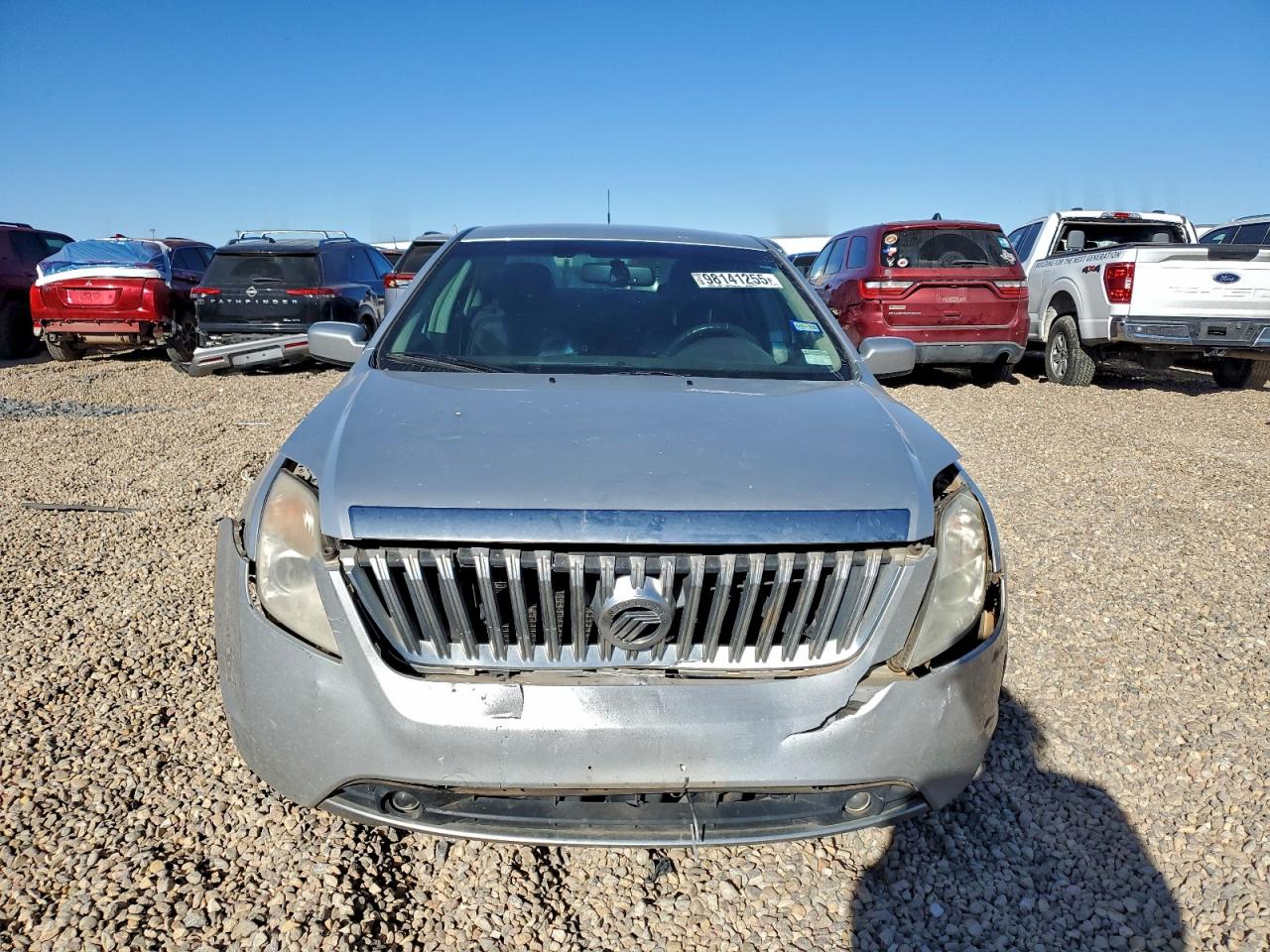2010 MERCURY MILAN PREMIER photo 5
