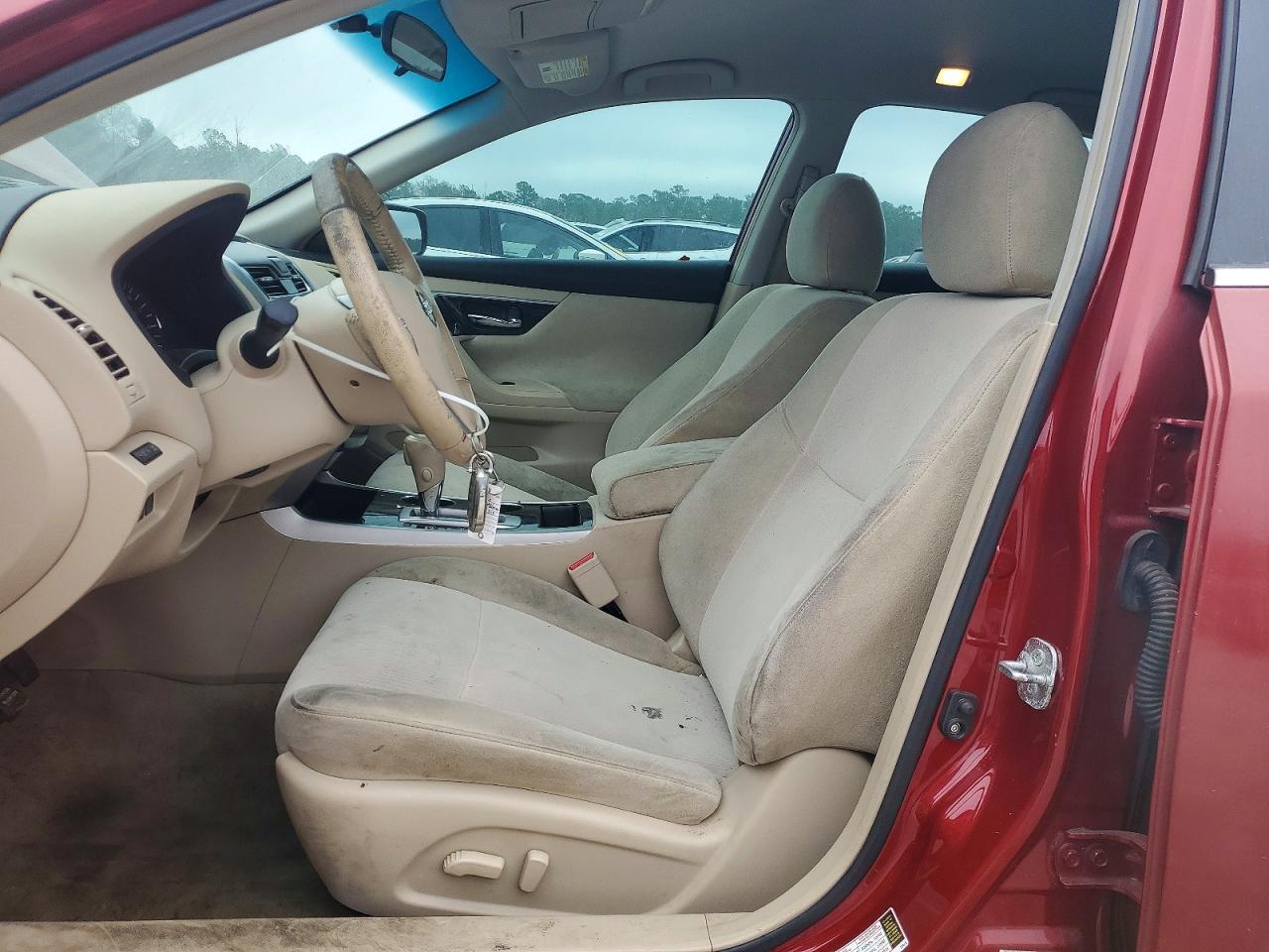 2013 NISSAN ALTIMA 2.5 photo 7