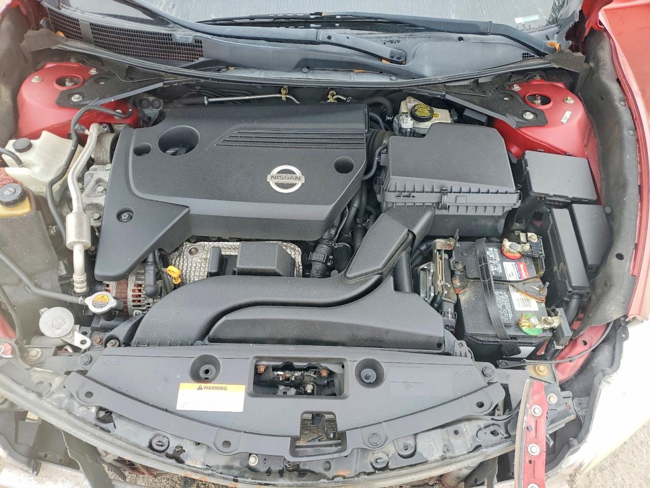 2013 NISSAN ALTIMA 2.5 photo 11