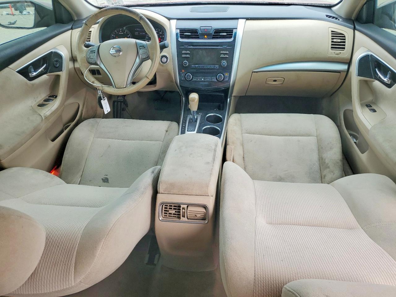 2013 NISSAN ALTIMA 2.5 photo 8