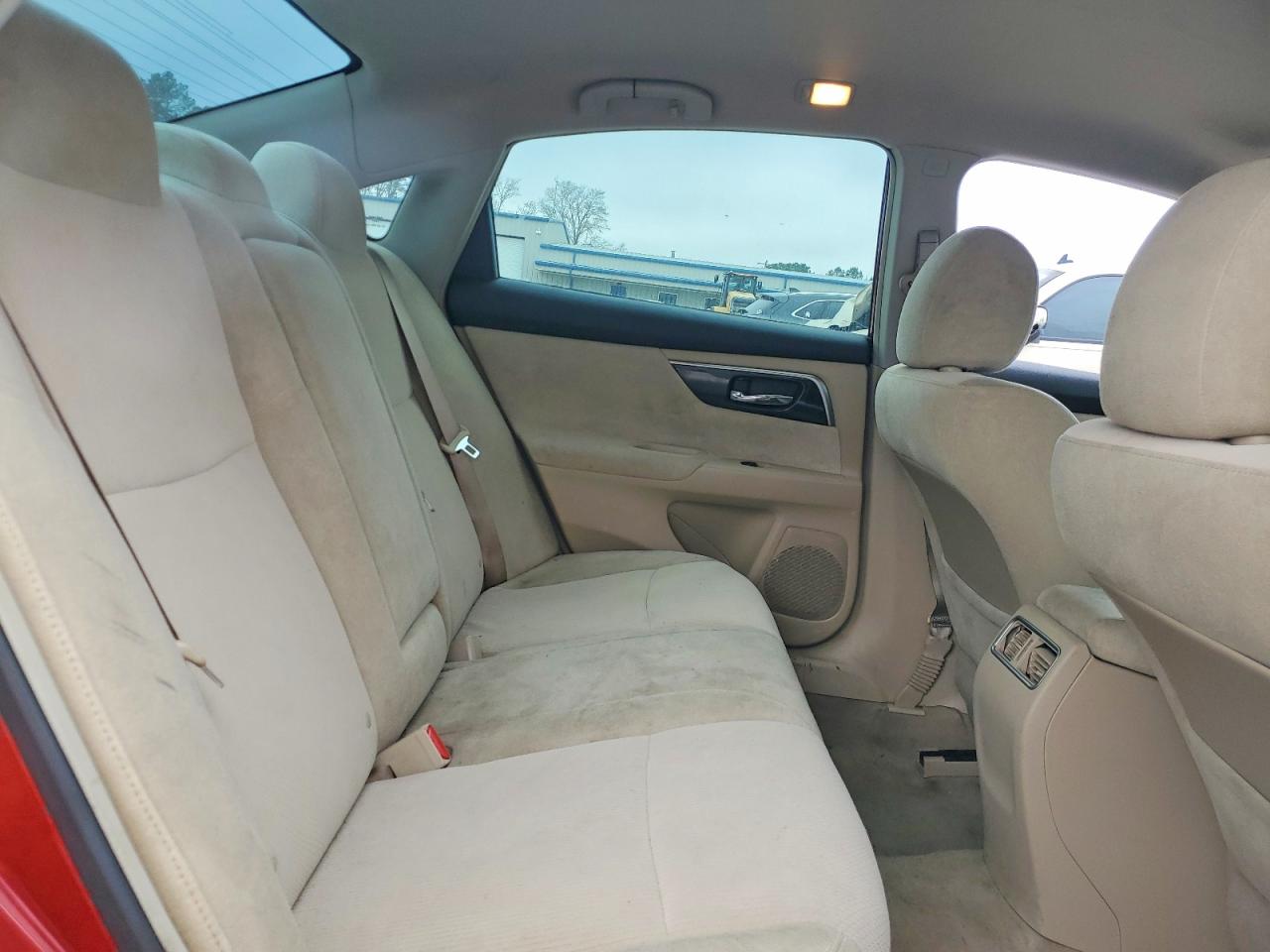 2013 NISSAN ALTIMA 2.5 photo 10