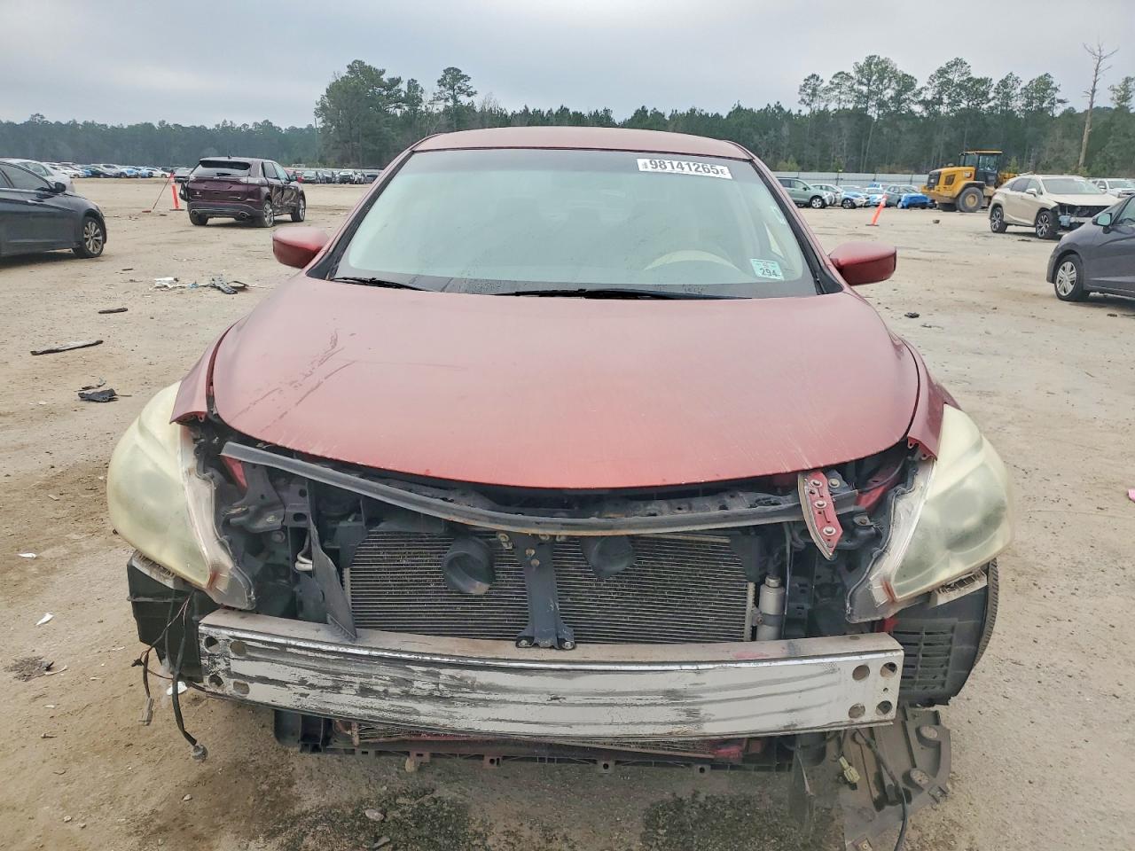 2013 NISSAN ALTIMA 2.5 photo 5