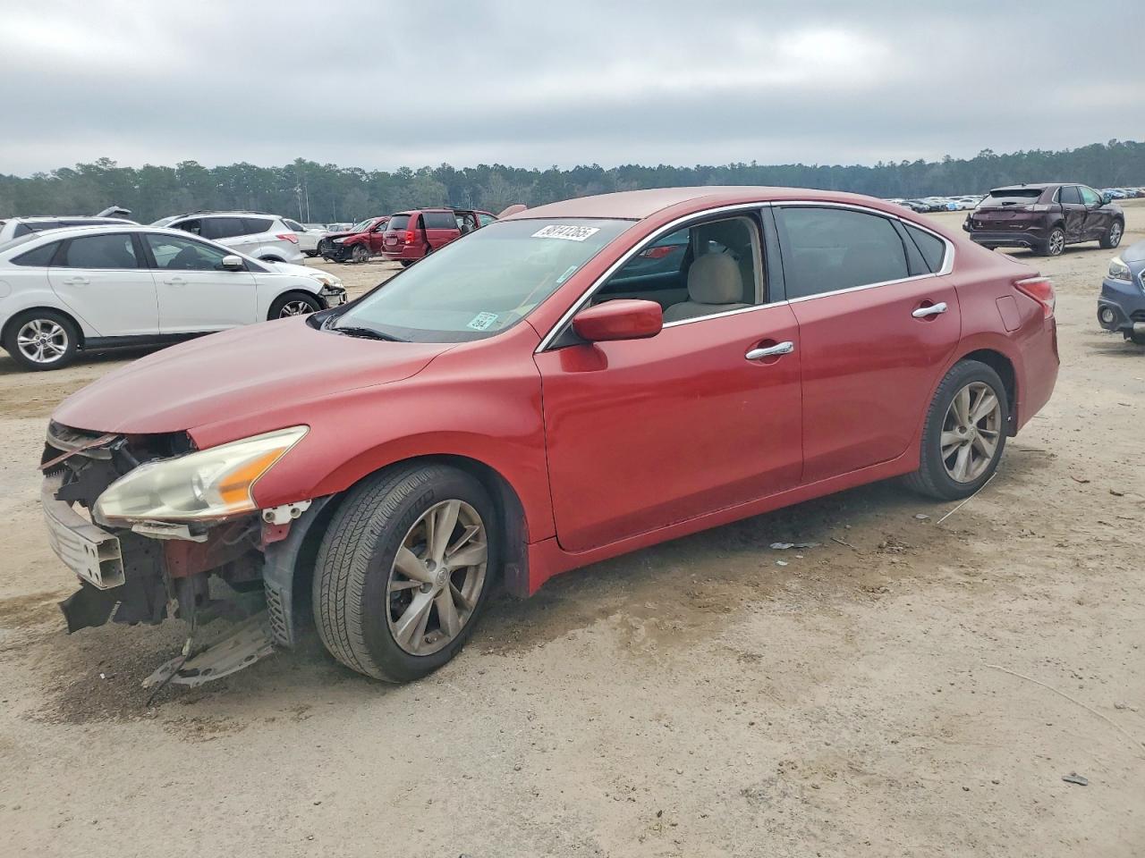 2013 NISSAN ALTIMA