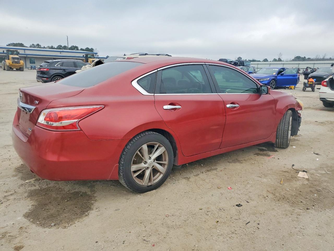 2013 NISSAN ALTIMA 2.5 photo 3