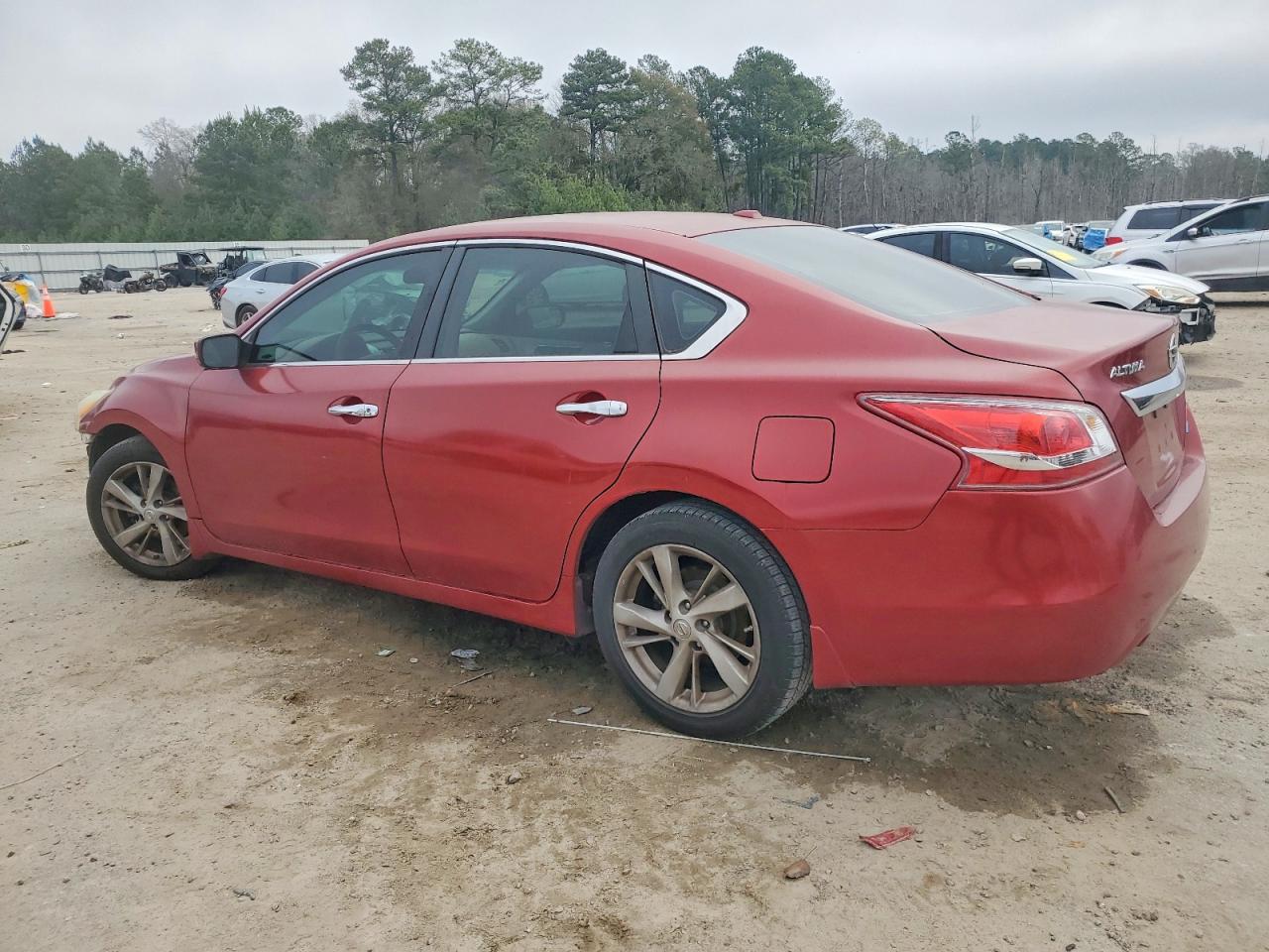 2013 NISSAN ALTIMA 2.5 photo 2