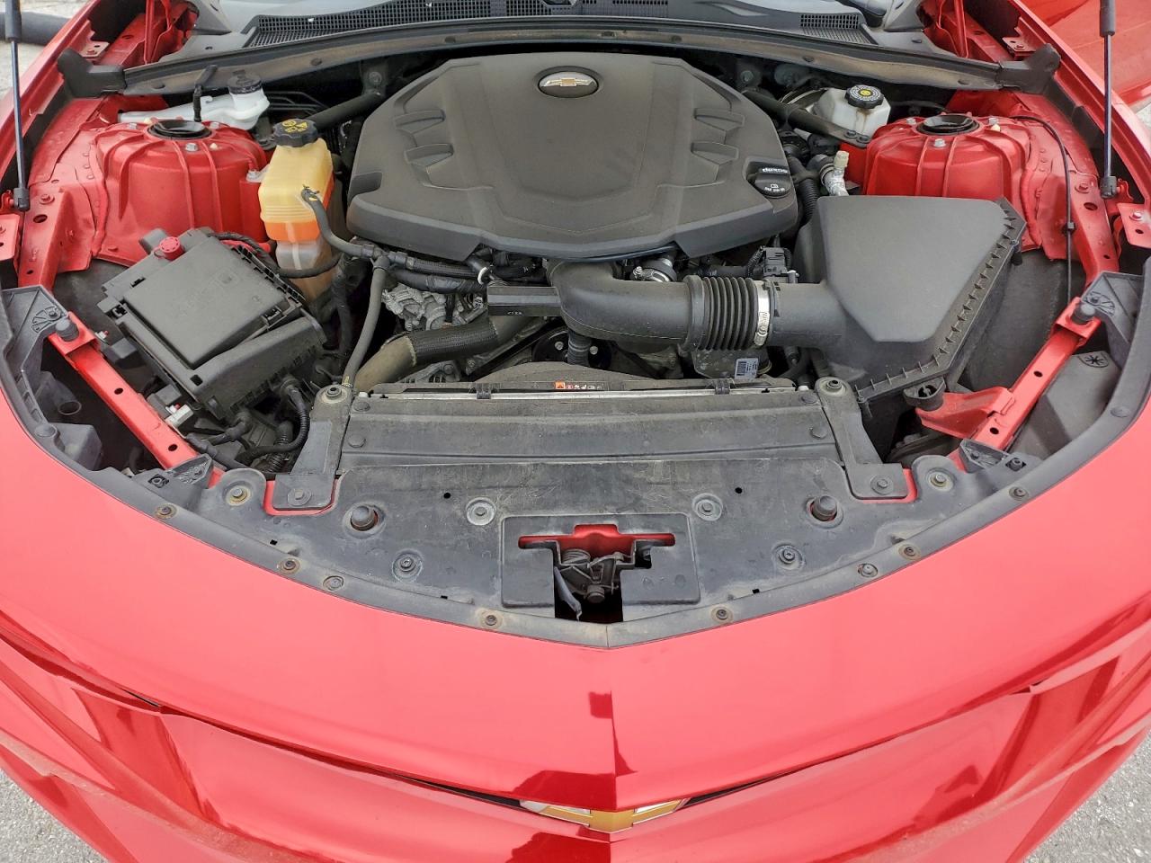 2017 CHEVROLET CAMARO LT photo 11