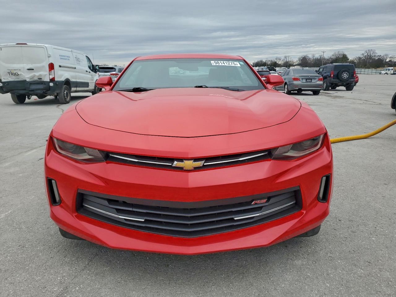2017 CHEVROLET CAMARO LT photo 5